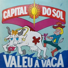 Valeu a Vaca - 1996 • Álbum
