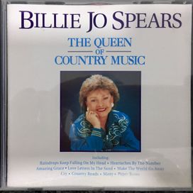 The Queen Of Country Music - 1994 • Álbum