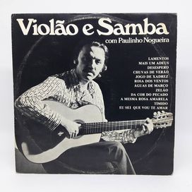 Violão e Samba Com Paulinho Nogueira - 1979 • Álbum