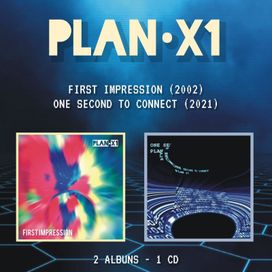 Plan X1 (CD Som Interior) - 2024 • Álbum