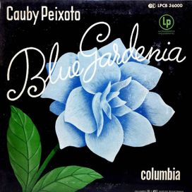 Blue Gardênia  - 1955 • Álbum