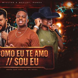 Moda Que Não Sai de Moda (part. Willian &amp; Wesley) - 2026 • Sencillo/EP