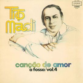 Canção de Amor - A Fossa Vol. 4 - 1974 • Álbum