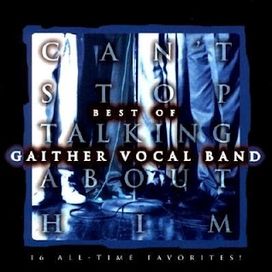 Can't Stop Talking About Him - 1995 • Álbum