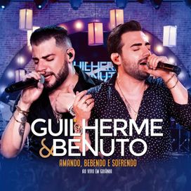 Amando, Sofrendo e Bebendo (Ao Vivo em Goiânia) - 2020 • Álbum