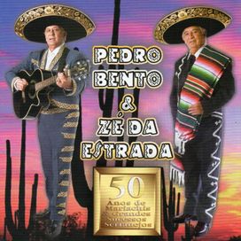 50 Anos de Mariachis e Grandes Sucessos Sertanejos - 2007 • Álbum