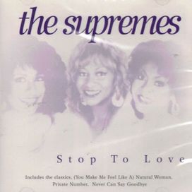 Stop To Love - 2002 • Álbum