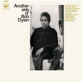 Another Side Of Bob Dylan - 1964 • Álbum