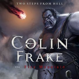 Colin Frake on Fire Mountain - 2014 • Álbum