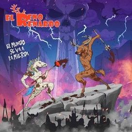 Meriendacena Con Satán - El Reno Renardo