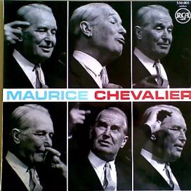 Maurice Chevalier (1961) - 1961 • Álbum