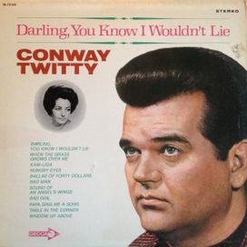 Darling, You Know I Wouldn't Lie - 1969 • Álbum