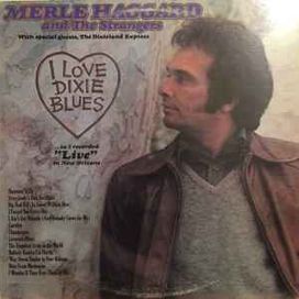 i Love Dixie Blues so i Recorded "Live" in New Orleans - 1973 • Álbum