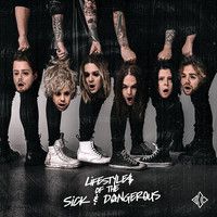 Lifestyles of the Sick &amp; Dangerous  - 2022 • Álbum