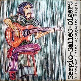 O Antepenúltimo Açougueiro Hippie - 2019 • Álbum