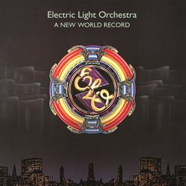 A New World Record - 1976 • Álbum