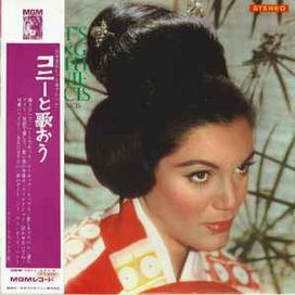 Let's Sing With Connie Francis - 1965 • Álbum