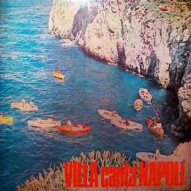 Villa Canta Napoli - 1965 • Álbum