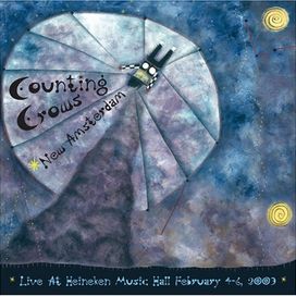 New Amsterdam: Live at Heineken Hall - 2006 • Álbum