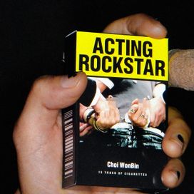 ACTING ROCKSTAR - 2024 • Álbum