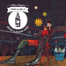 Todos Os Dias a Cerveja Salva Minha Vida - 2014 • Álbum