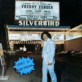 Live In Las Vegas - 1979 • Álbum