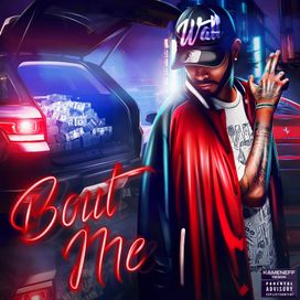 Bout Me - 2015 • Álbum