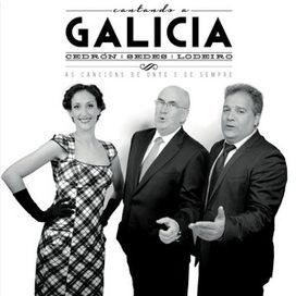 Cantando a Galicia: As Cancións de Onte e de Sempre - 2013 • Álbum