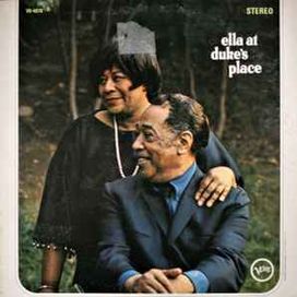 Ella At Duke's Place - 1966 • Álbum