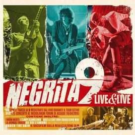 9 Live&amp;Live - 2016 • Álbum