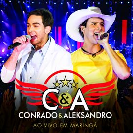 Ao Vivo em Maringá  - 2013 • Álbum