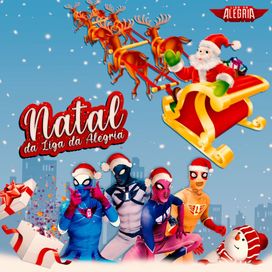 Natal da Liga da Alegria  - 2022 • Single/EP