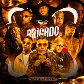 Tchau, Obrigado 3 (part. MC Paiva ZS, MC IG, MC Kanhoto, MC GP e MC Kadu) - 2025 • Single/EP