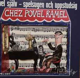 Povel Själv - Spelsugen Och Uppstudsig - 2021 • Álbum