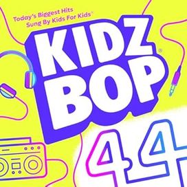 KIDZ BOP 44 - 2024 • Coletânea