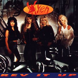 Rev It Up - 1990 • Álbum