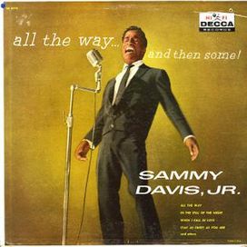 All The Way...And Then Some! - 1958 • Álbum