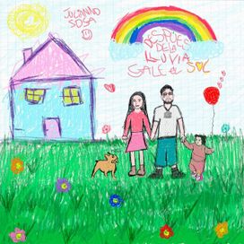 DESPUÉS DE LA LLUVIA SALE EL SOL - 2025 • Álbum