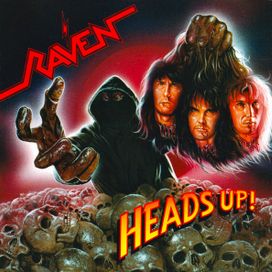 Heads Up! - 1991 • Sencillo/EP