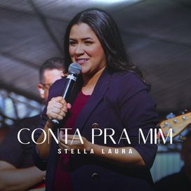 Conta Pra Mim (Ao Vivo) - 2023 • Sencillo/EP