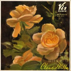 Claudio Villa (1956) - 1955 • Álbum