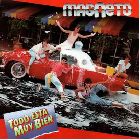 Todo Esta Muy Bien - 1988 • Álbum