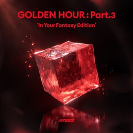 GOLDEN HOUR: Part.3 'In Your Fantasy Edition' - 2025 • Álbum