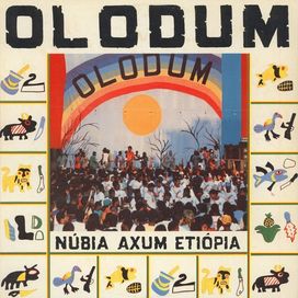 Núbia Axum Etiópia - 1988 • Álbum