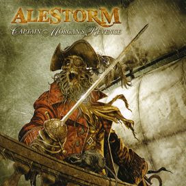 Captain Morgan's Revenge - 2008 • Álbum