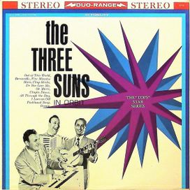 In Orbit - 1962 • Álbum