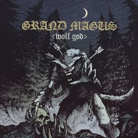 Wolf God - 2019 • Álbum