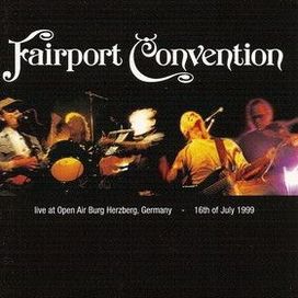 Live at Open Air Burg Herzberg, Germany 16th of July 1999 - 2000 • Álbum