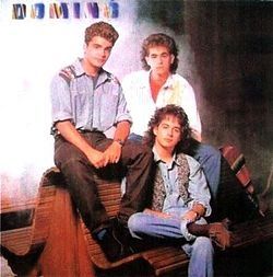 Dominó - 1990 • Álbum