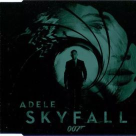 Skyfall - 2012 • Single/EP